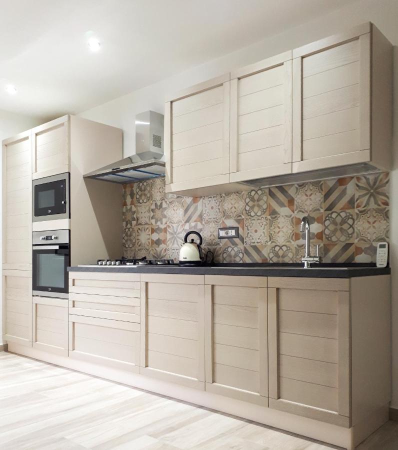 קאלה גונונה Il Lentischio Holiday Home מראה חיצוני תמונה