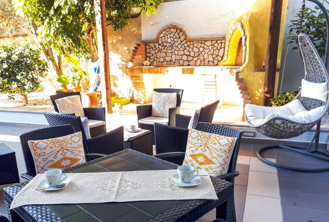 קאלה גונונה Il Lentischio Holiday Home מראה חיצוני תמונה