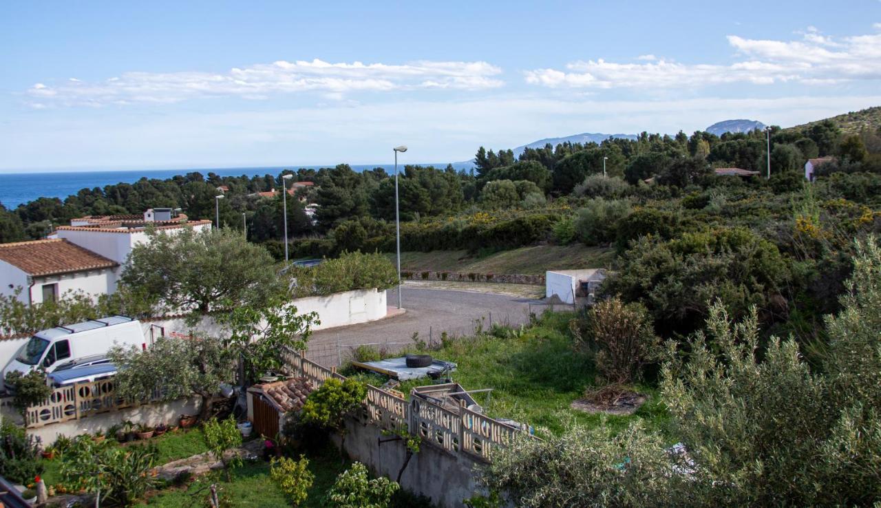 קאלה גונונה Il Lentischio Holiday Home מראה חיצוני תמונה