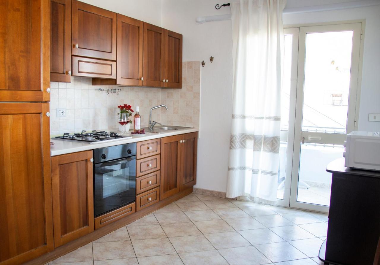 קאלה גונונה Il Lentischio Holiday Home מראה חיצוני תמונה