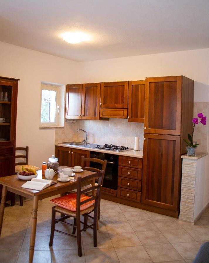 קאלה גונונה Il Lentischio Holiday Home מראה חיצוני תמונה