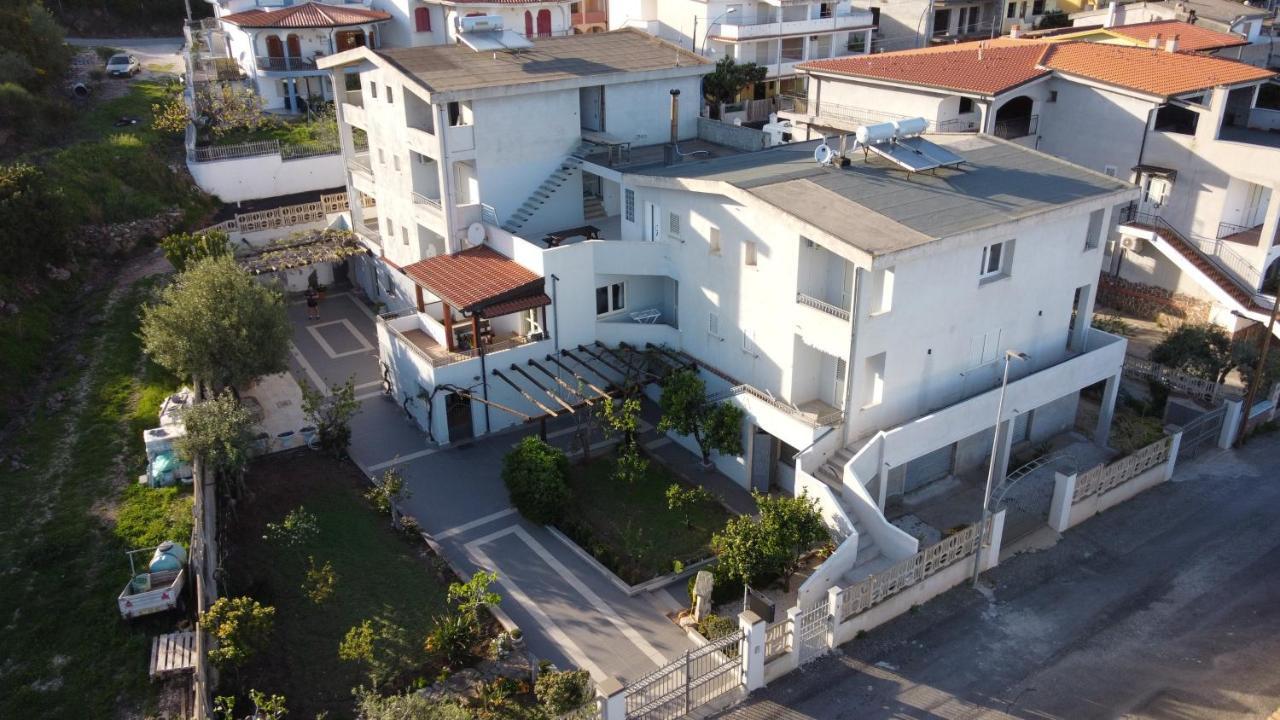 קאלה גונונה Il Lentischio Holiday Home מראה חיצוני תמונה