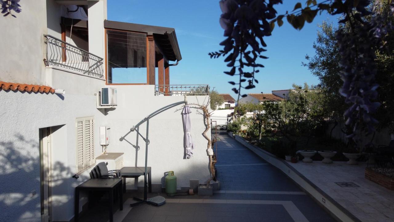 קאלה גונונה Il Lentischio Holiday Home מראה חיצוני תמונה