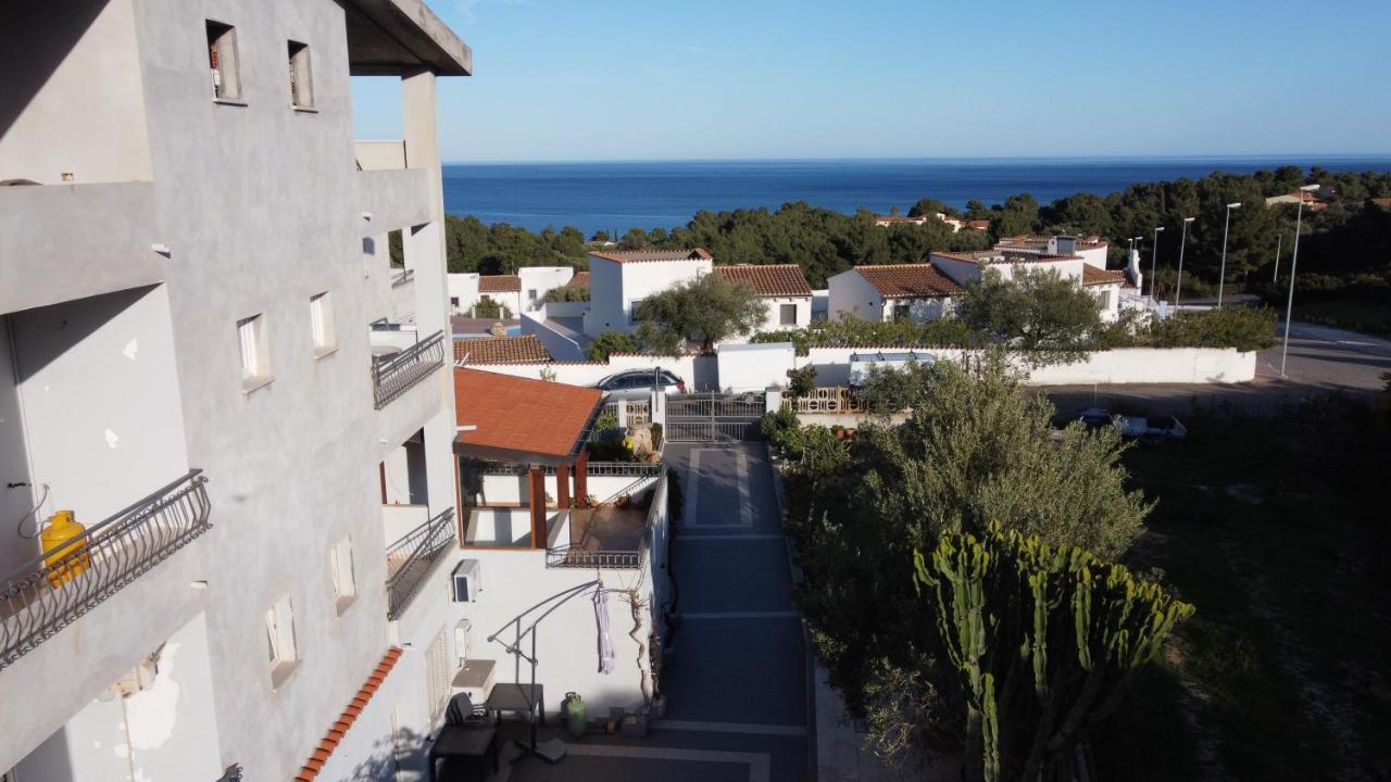 קאלה גונונה Il Lentischio Holiday Home מראה חיצוני תמונה