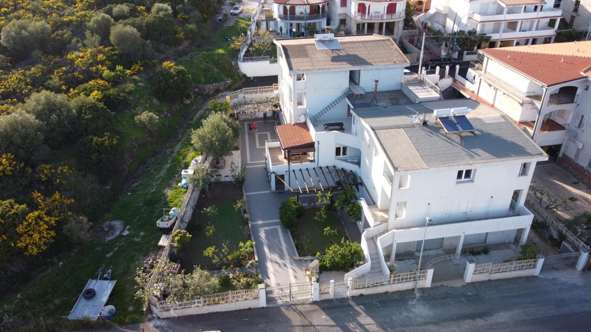 קאלה גונונה Il Lentischio Holiday Home מראה חיצוני תמונה