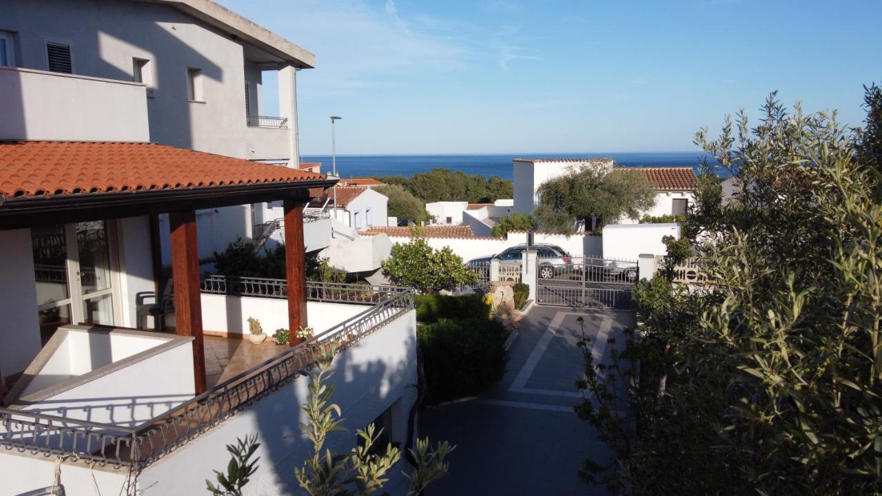 קאלה גונונה Il Lentischio Holiday Home מראה חיצוני תמונה