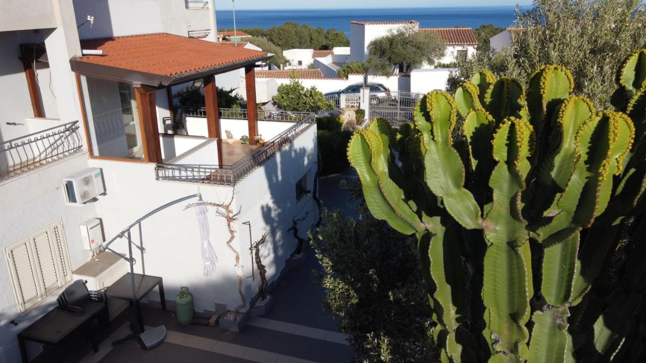 קאלה גונונה Il Lentischio Holiday Home מראה חיצוני תמונה