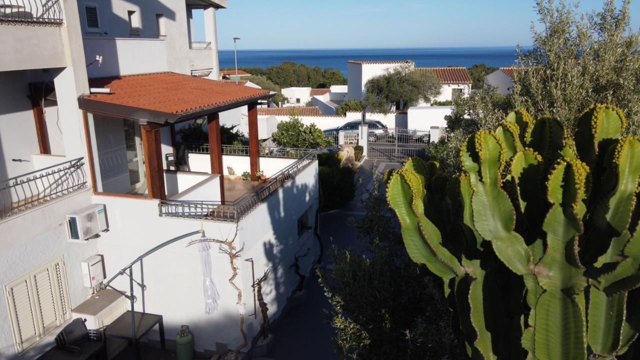 קאלה גונונה Il Lentischio Holiday Home מראה חיצוני תמונה