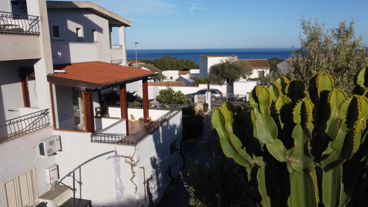 קאלה גונונה Il Lentischio Holiday Home מראה חיצוני תמונה