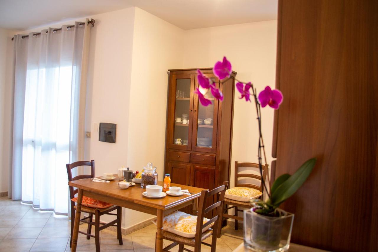 קאלה גונונה Il Lentischio Holiday Home מראה חיצוני תמונה