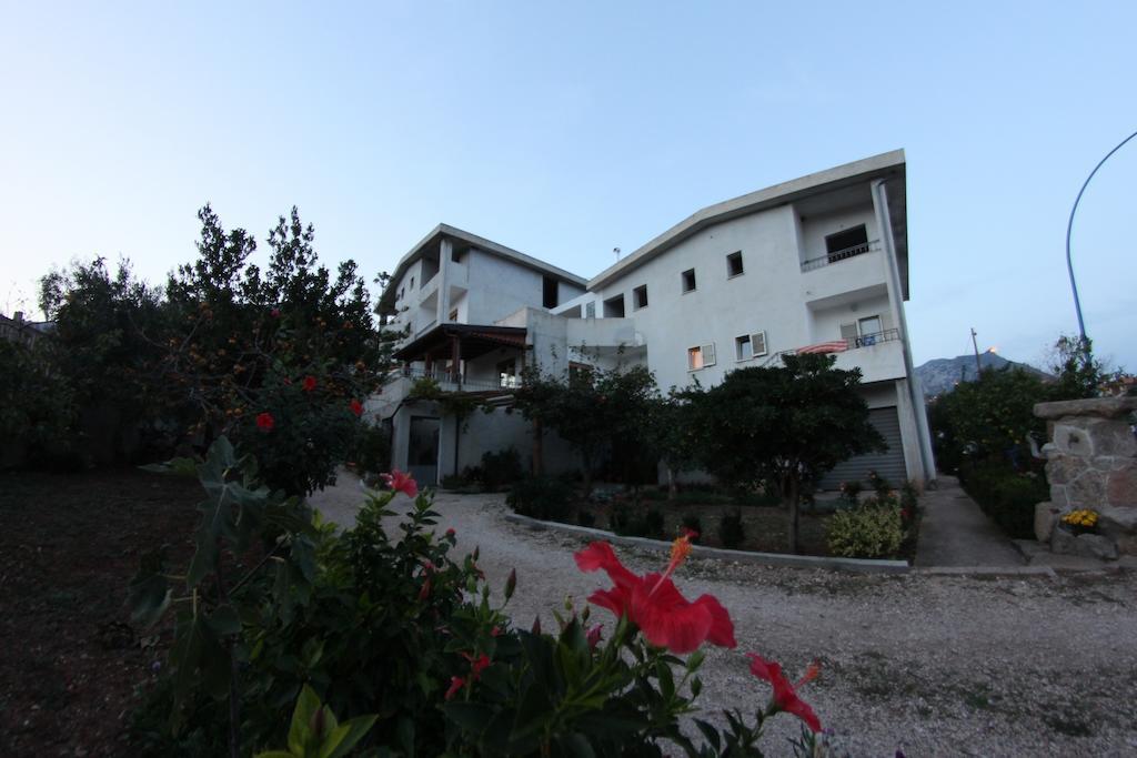 קאלה גונונה Il Lentischio Holiday Home מראה חיצוני תמונה