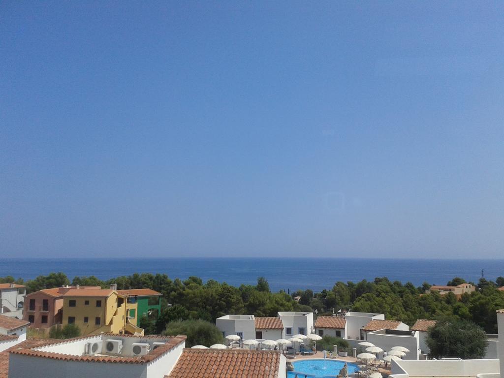 קאלה גונונה Il Lentischio Holiday Home מראה חיצוני תמונה