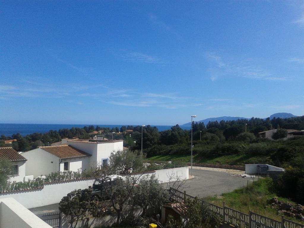 קאלה גונונה Il Lentischio Holiday Home מראה חיצוני תמונה