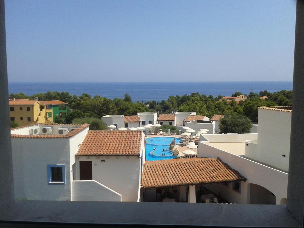 קאלה גונונה Il Lentischio Holiday Home מראה חיצוני תמונה