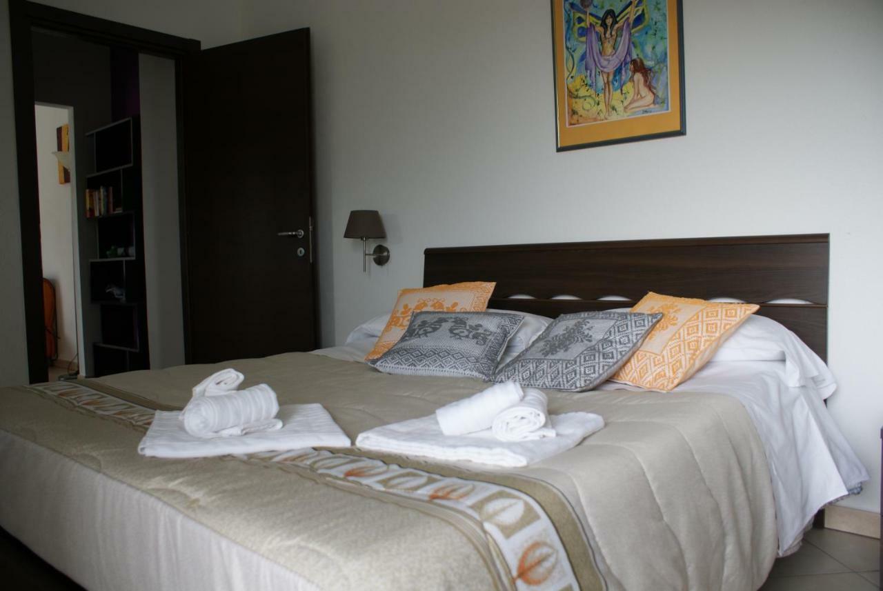קאלה גונונה Il Lentischio Holiday Home מראה חיצוני תמונה