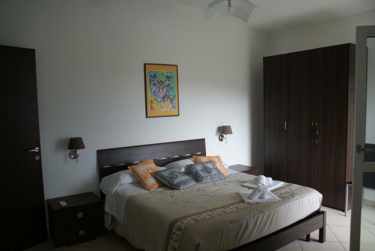 קאלה גונונה Il Lentischio Holiday Home מראה חיצוני תמונה
