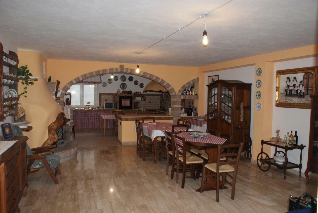 קאלה גונונה Il Lentischio Holiday Home מראה חיצוני תמונה