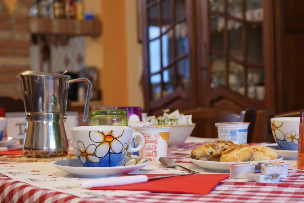 קאלה גונונה Il Lentischio Holiday Home מראה חיצוני תמונה